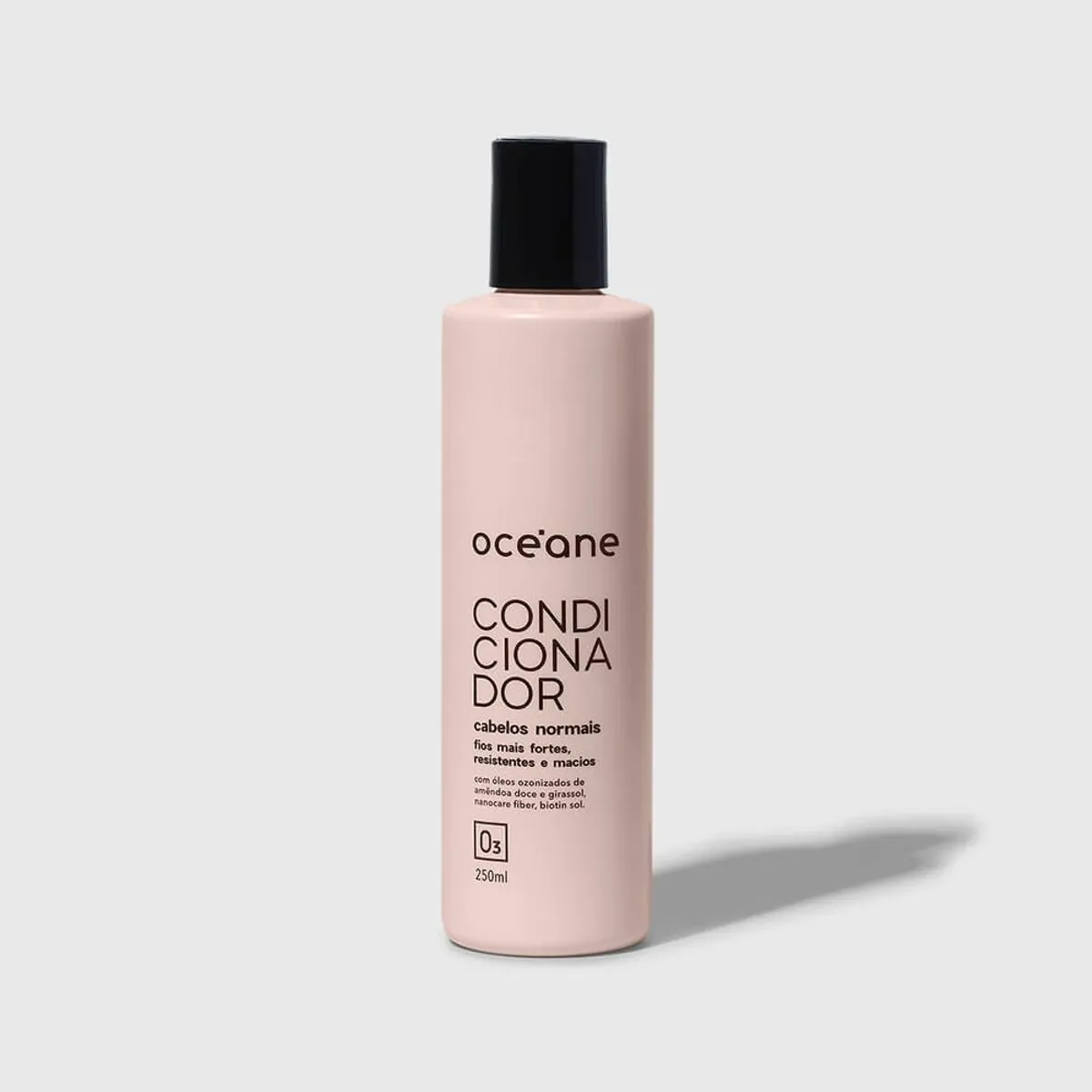 Condicionador Para Cabelos Normais 250ml Océane