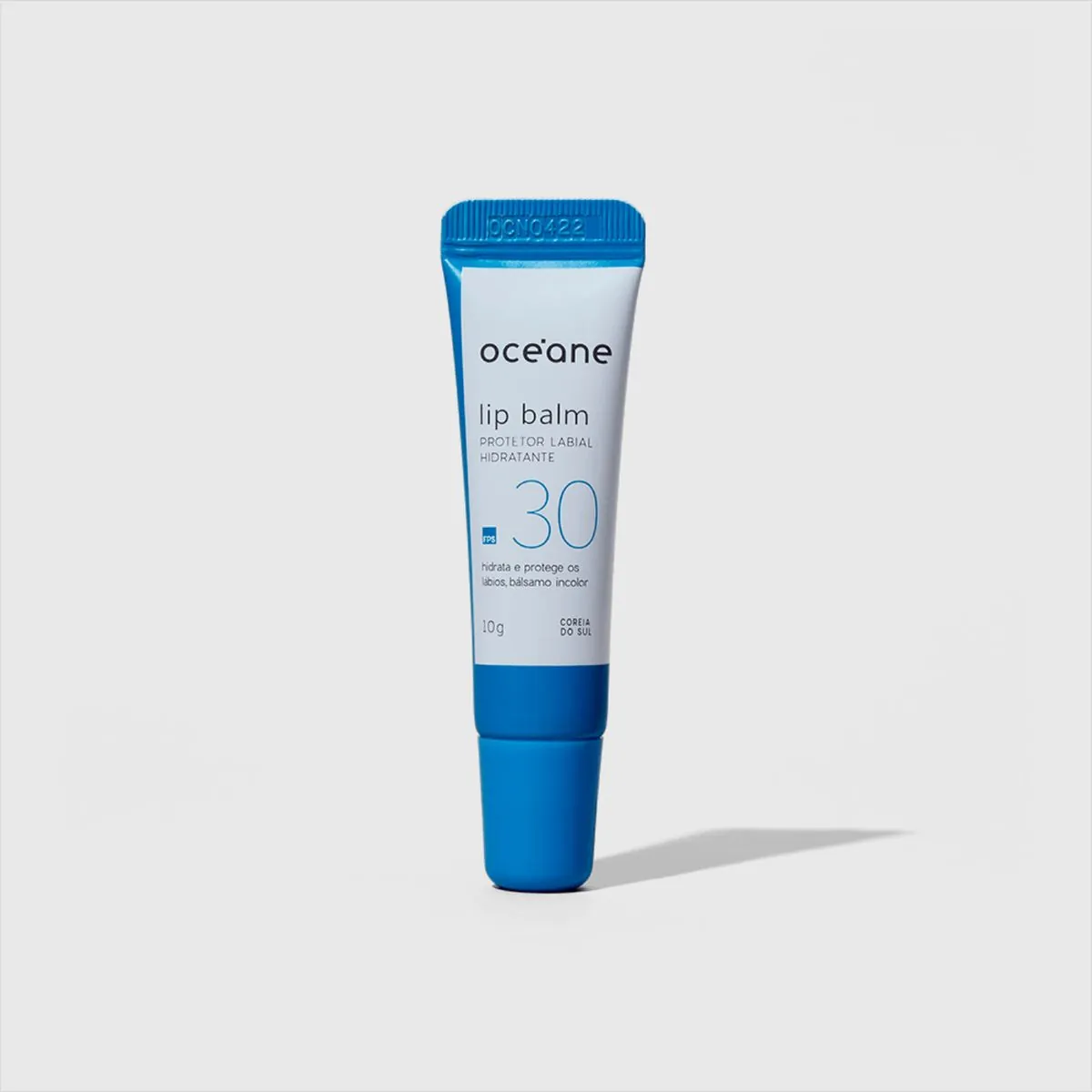 Protetor Labial Hidratante - Lip Balm Fps30 10g Não