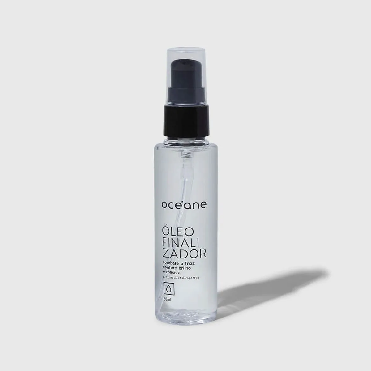 Óleo Finalizador Capilar 60ml Océane