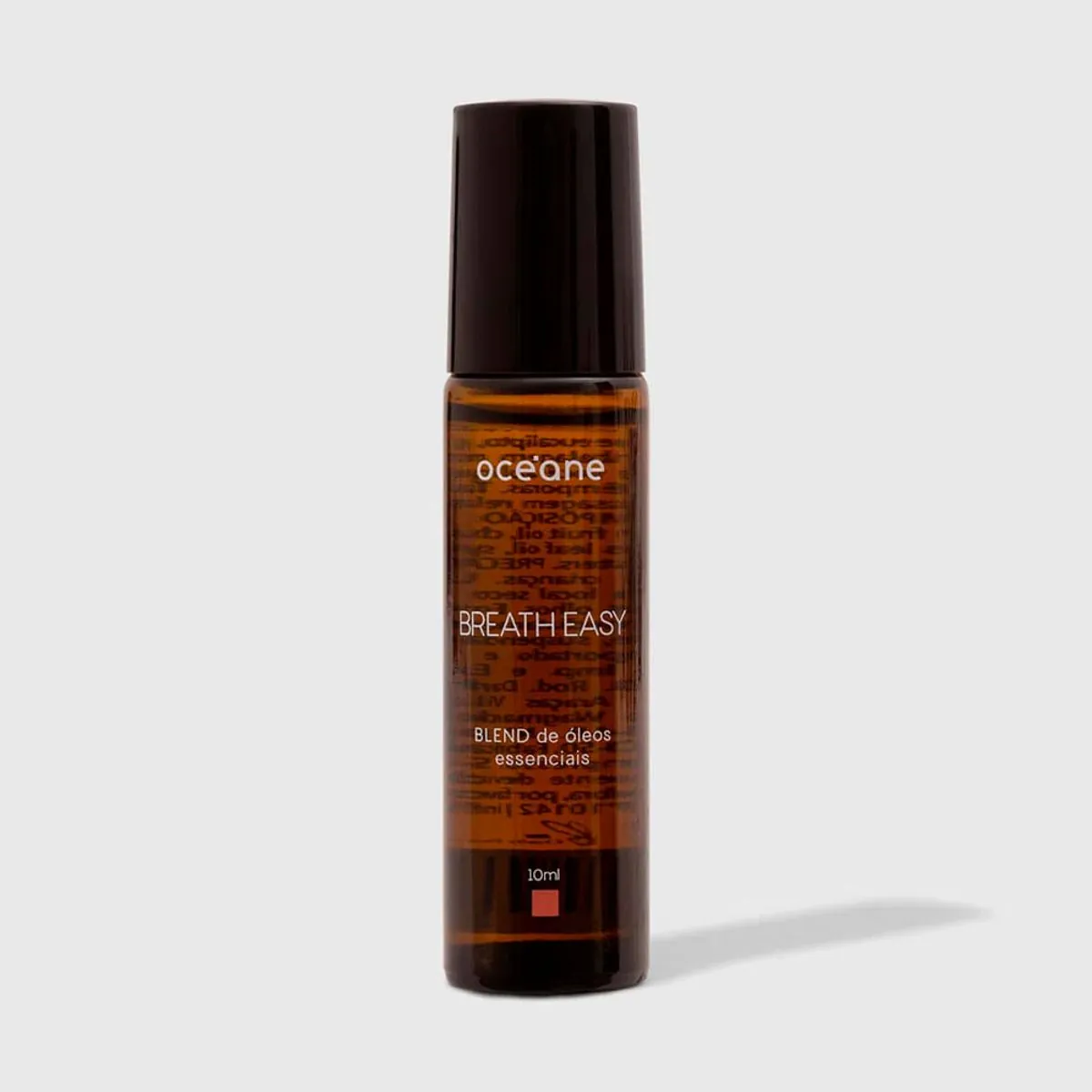 Blend de Óleos Essenciais Para Respirar Melhor - Breath Easy Oil 10ml Océane