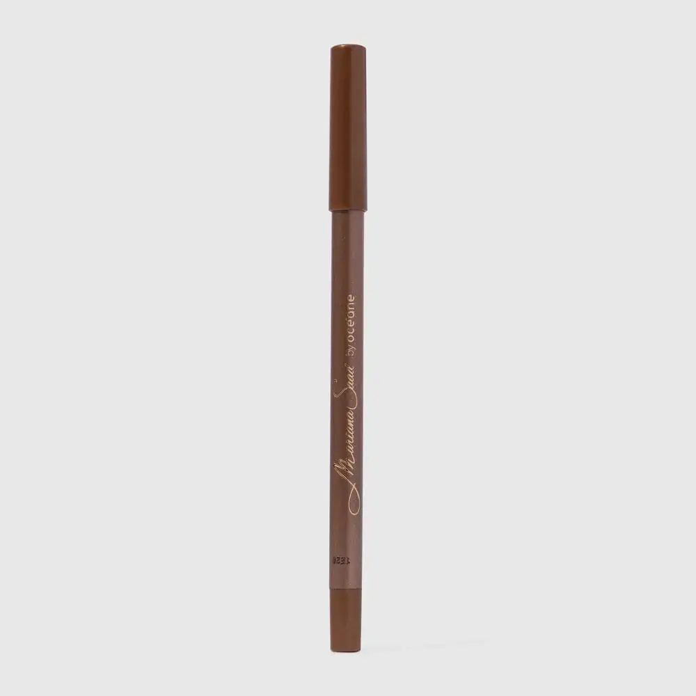 Lapis Olhos Mariana Saad Eyeliner Golden Brown Marrom 1un