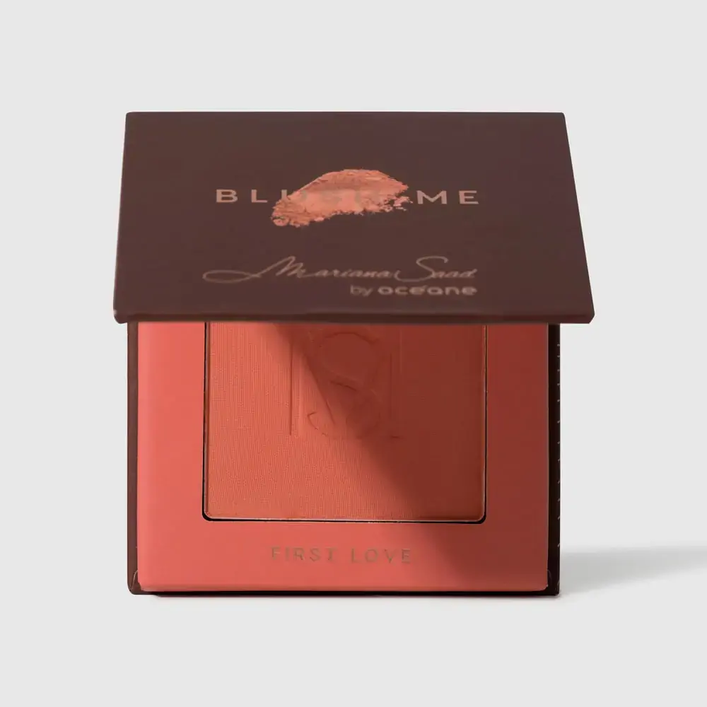 Blush Me Mariana Saad By Océane First Love