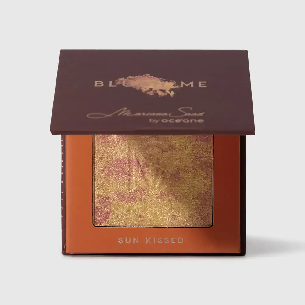 Mariana Saad by Océane Blush Me Sun Kissed - Blush 6,5g