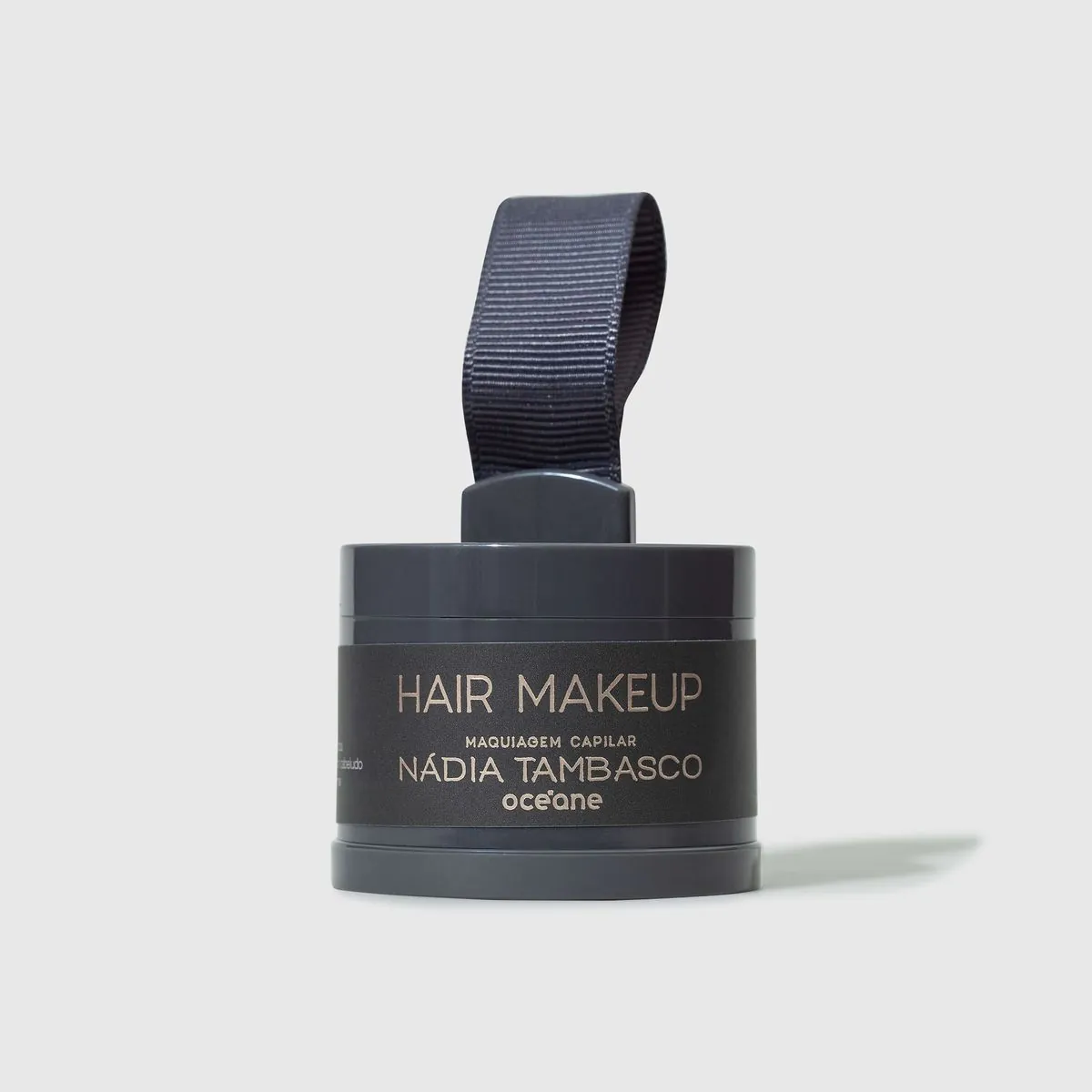 Maquiagem Capilar Preto - Hair Makeup Nádia Tambasco 4g Océane