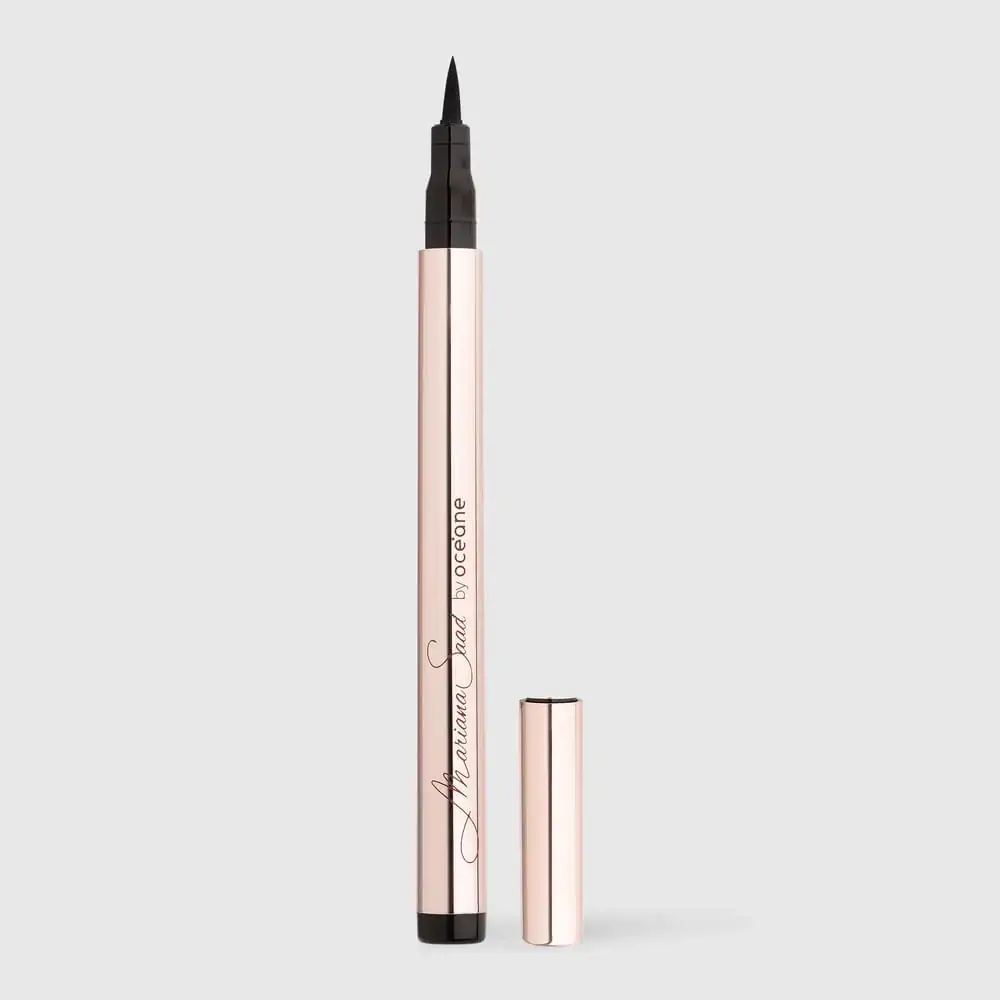 Delineador Mariana Saad Eyeliner Preto 1un