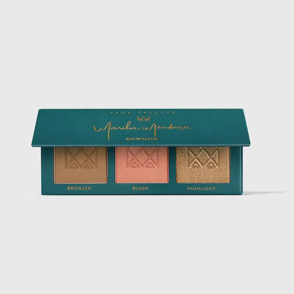 Paleta Multifuncional Marília Mendonça By Océane - Face Palette 10g