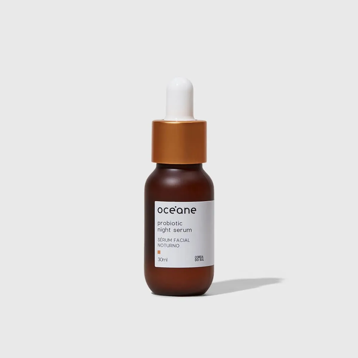 Sérum Facial Noturno de Probióticos - Probiotic Night Serum 30ml Océane