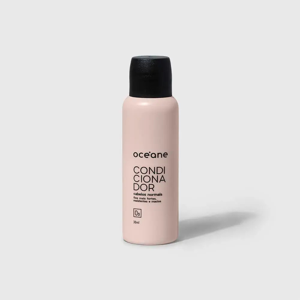 Condicionador Para Cabelos Normais 30ml Océane