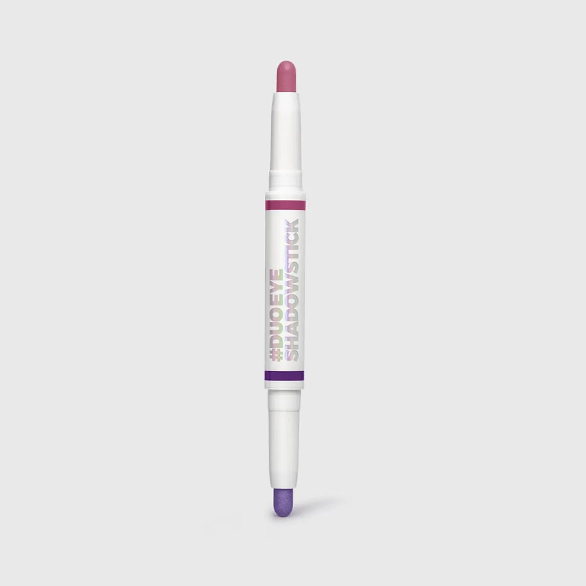 Sombra em Bastão Dupla Rosa e Violeta Larissa Manoela By Océane - Duo Eyeshadow Stick Pink Sky And M