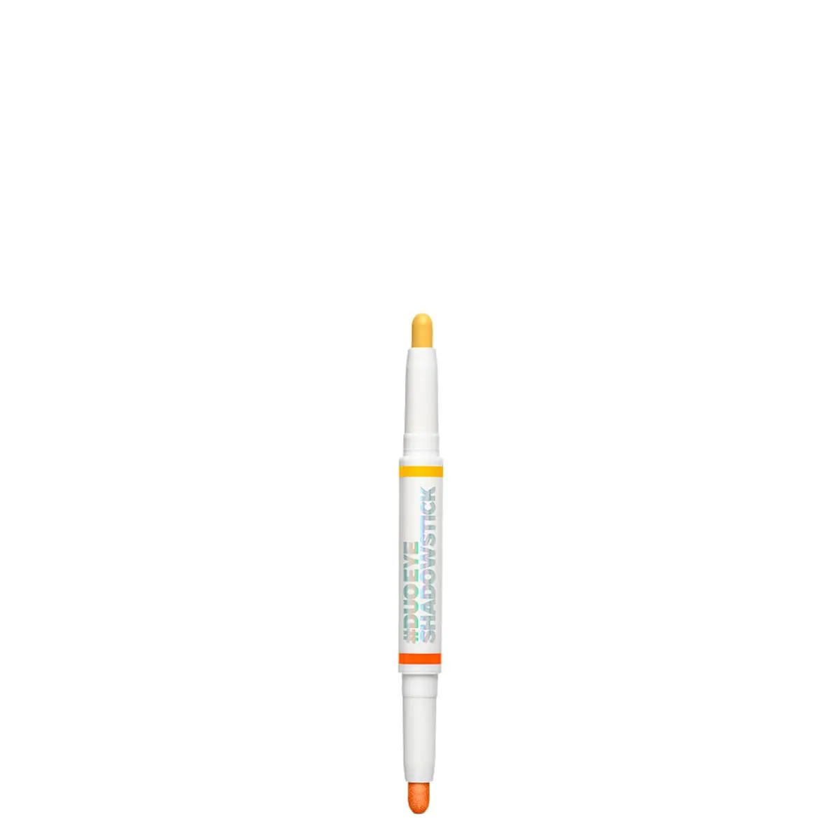 Sombra em Bastão Duo Océane Larissa Manoela Eyeshadow Stick Sunrise Amarelo e Laranja 2,4 g