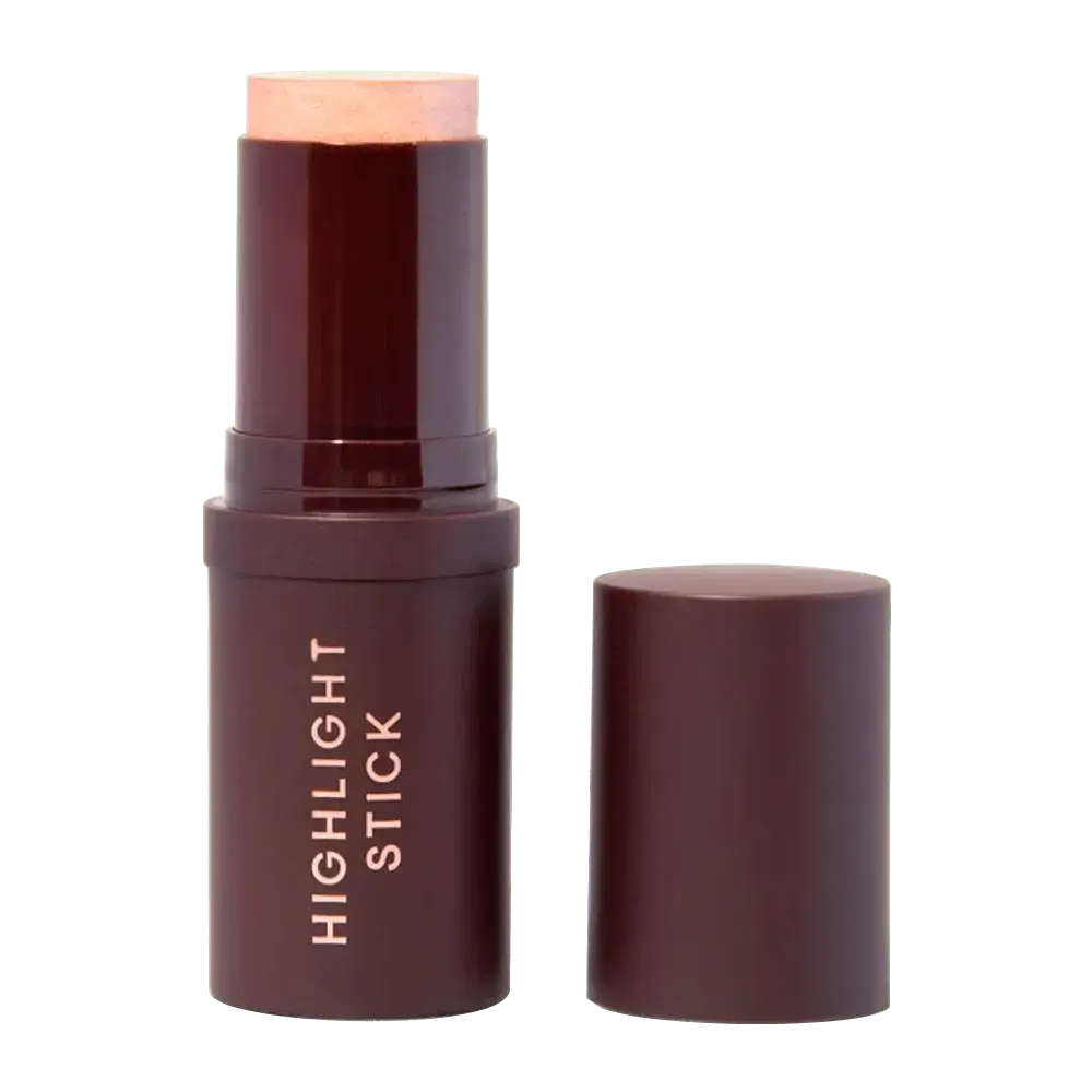 Iluminador em Bastão Dourado Mariana Saad By Oceane Highlight Stick Gold Glow