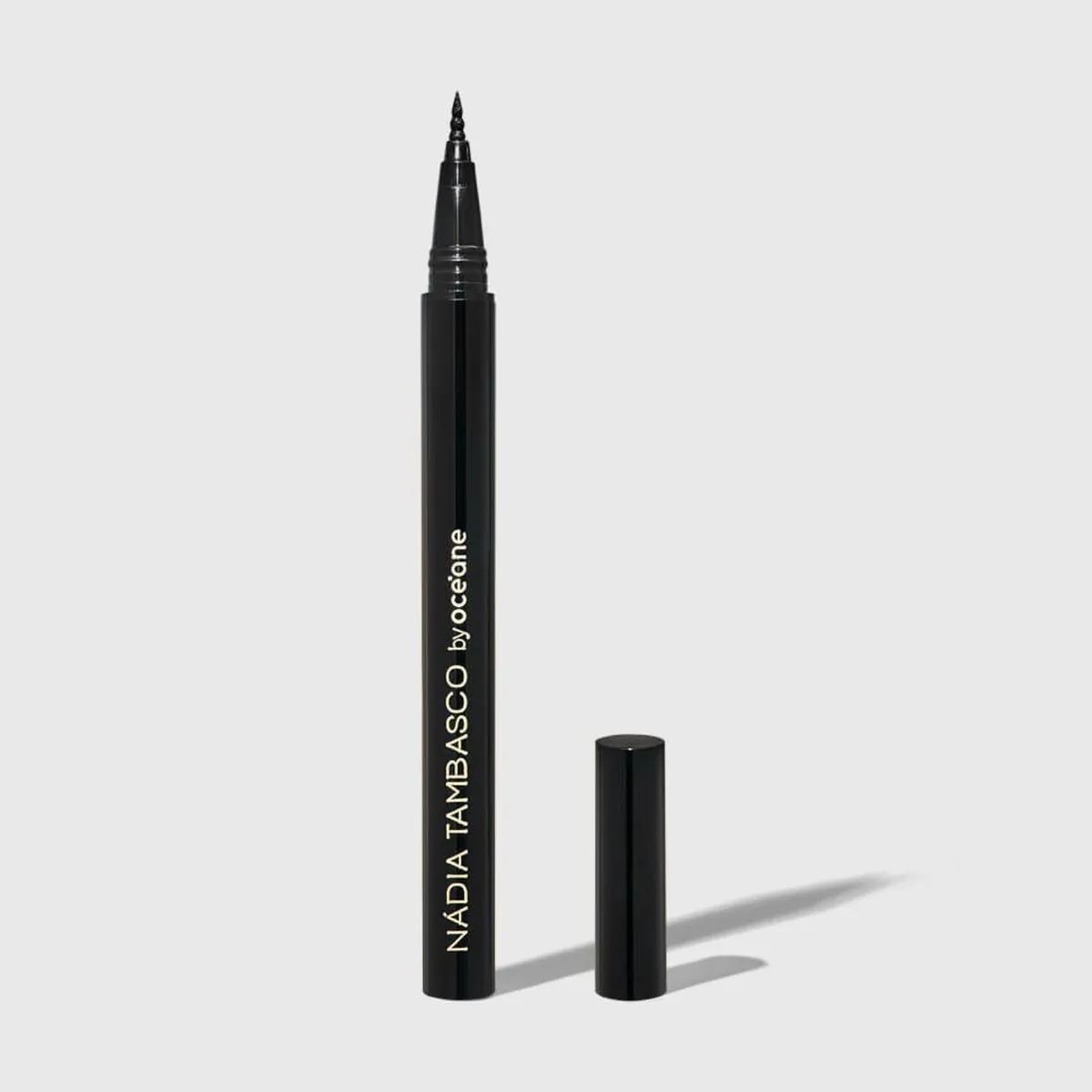 Caneta Delineadora Nádia Tambasco By Océane - Eyeliner Deep Eyes 1,2ml Não