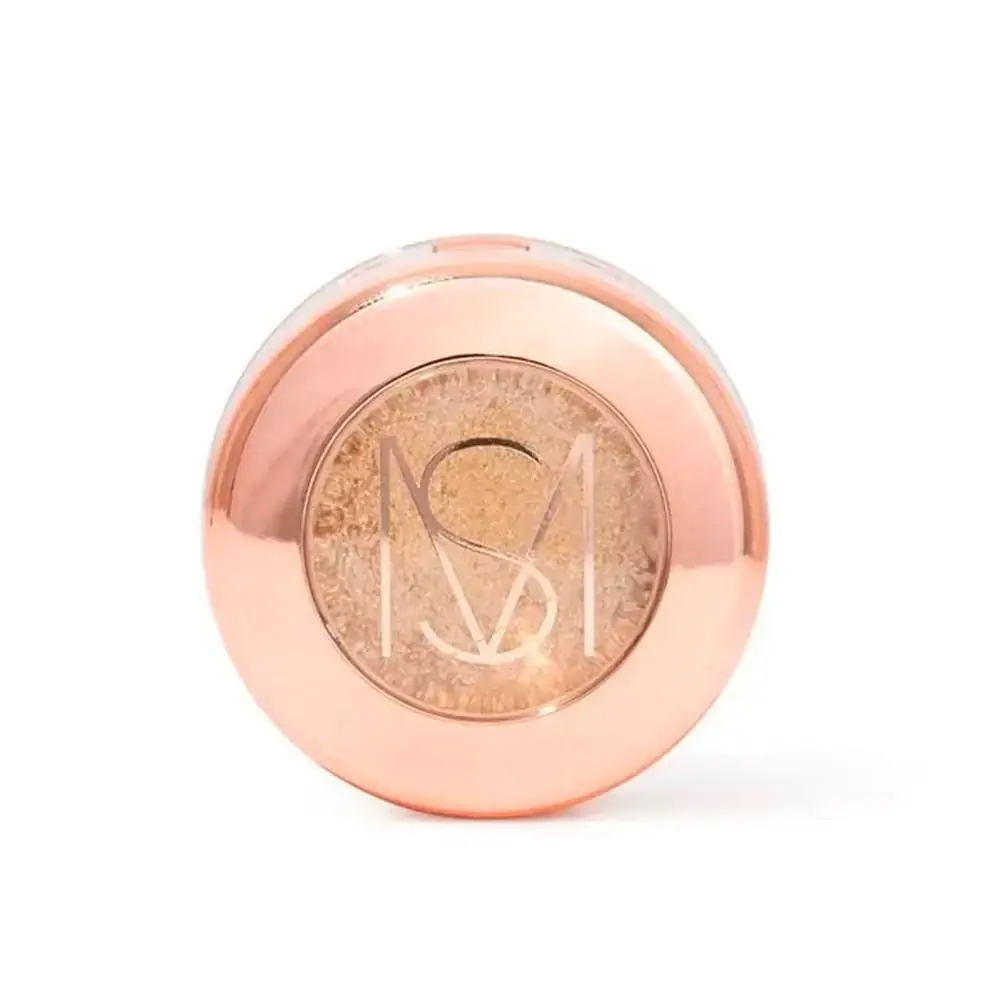 Sombra Mariana Saad Double Eyeshadow Godness Champagne 1un