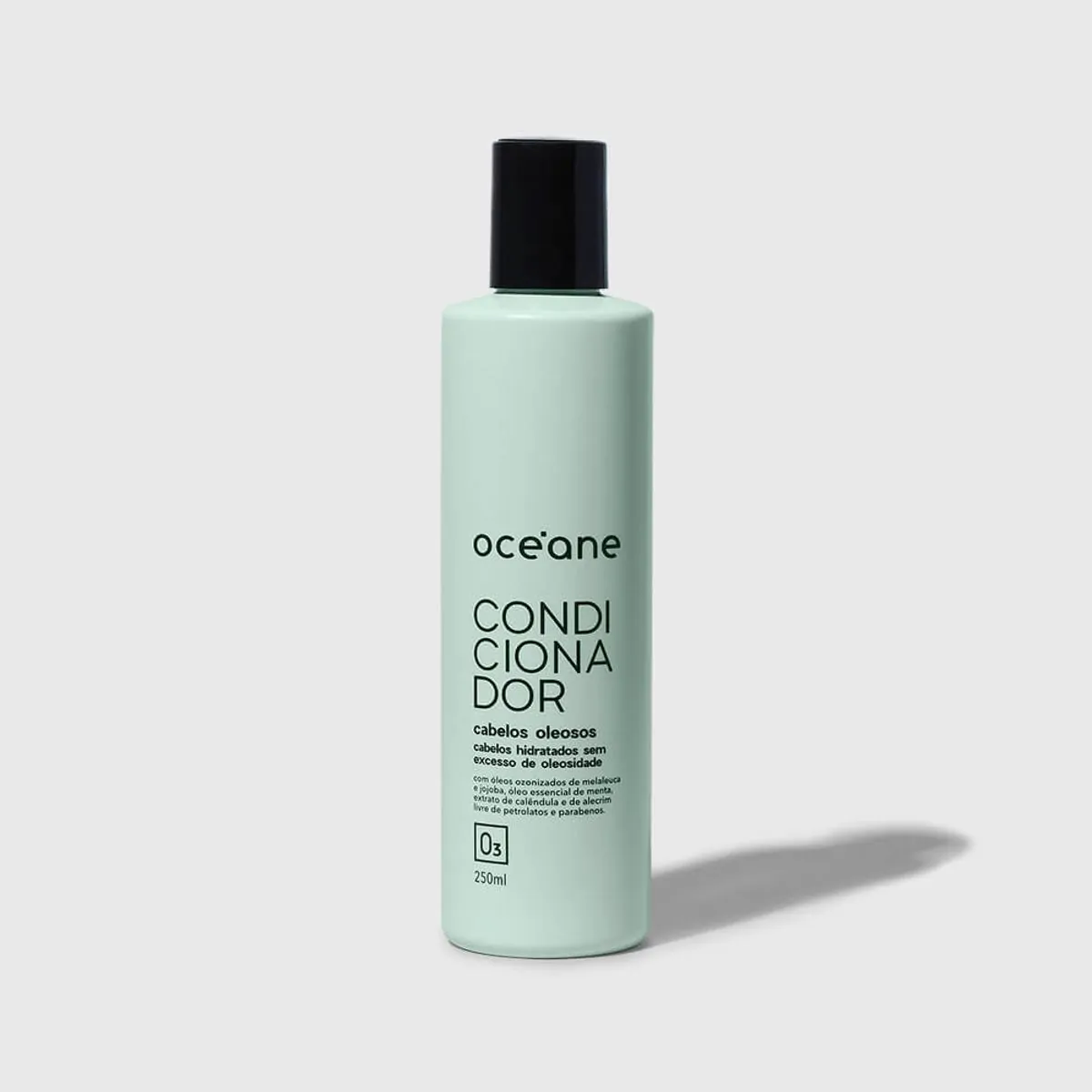 Condicionador Para Cabelos Oleosos 250ml Océane