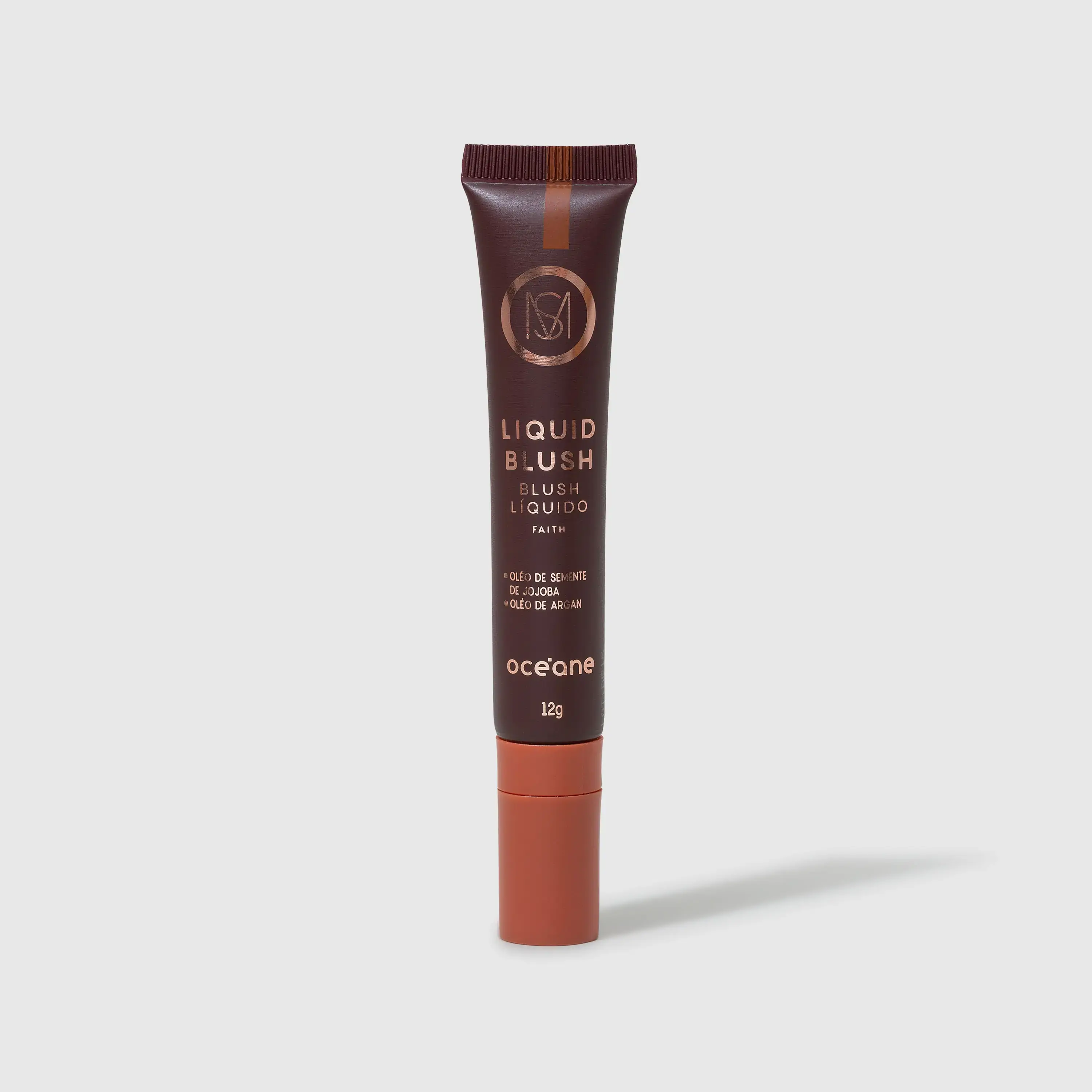 Blush Liquido Blush Faith Oceane Coral 1un