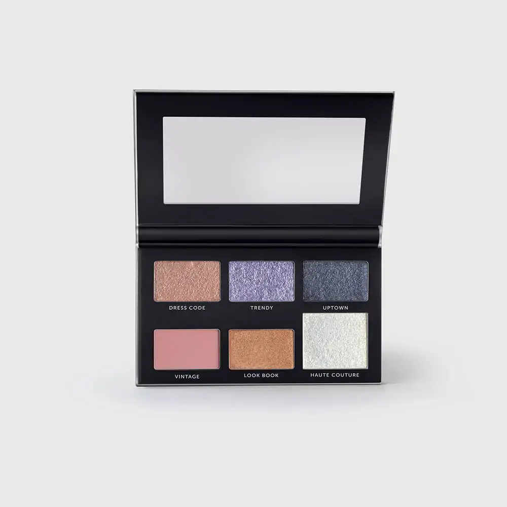 Paleta de Sombras Sabrina Sato By Océane - Trendsetter Palette 15,3g