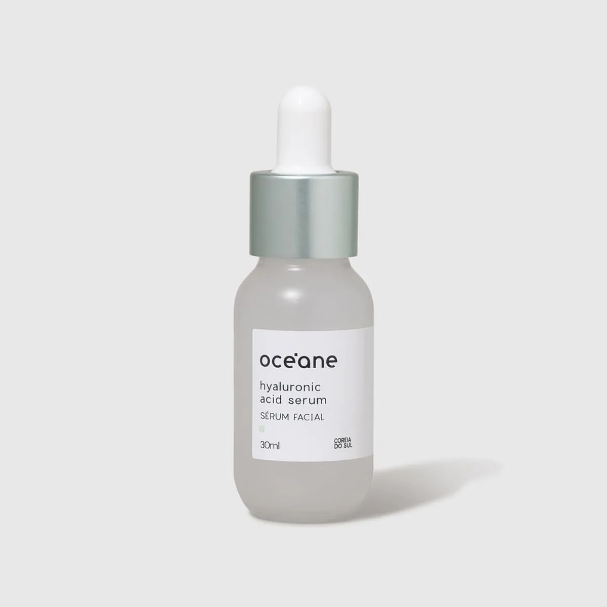 Sérum Facial com Ácido Hialurônico - Hyaluronic Acid Serum 30ml Océane