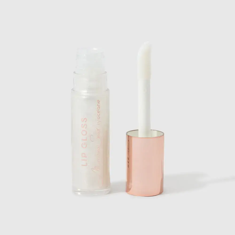Lip Gloss Yes I Do Mariana Saad Brilho Labial Lut Transparente