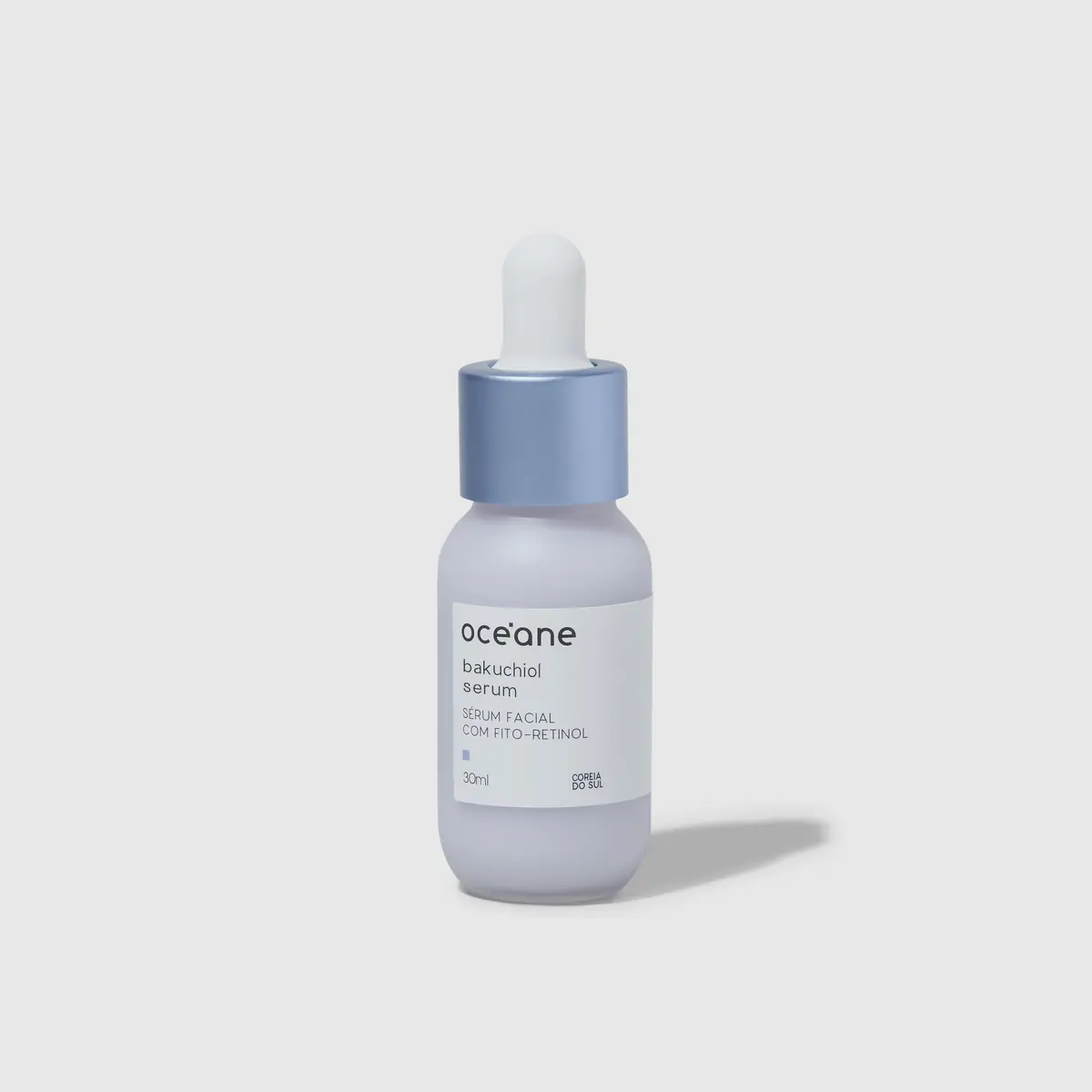 Sérum Facial com Fito-Retinol - Bakuchiol Serum 30ml Océane