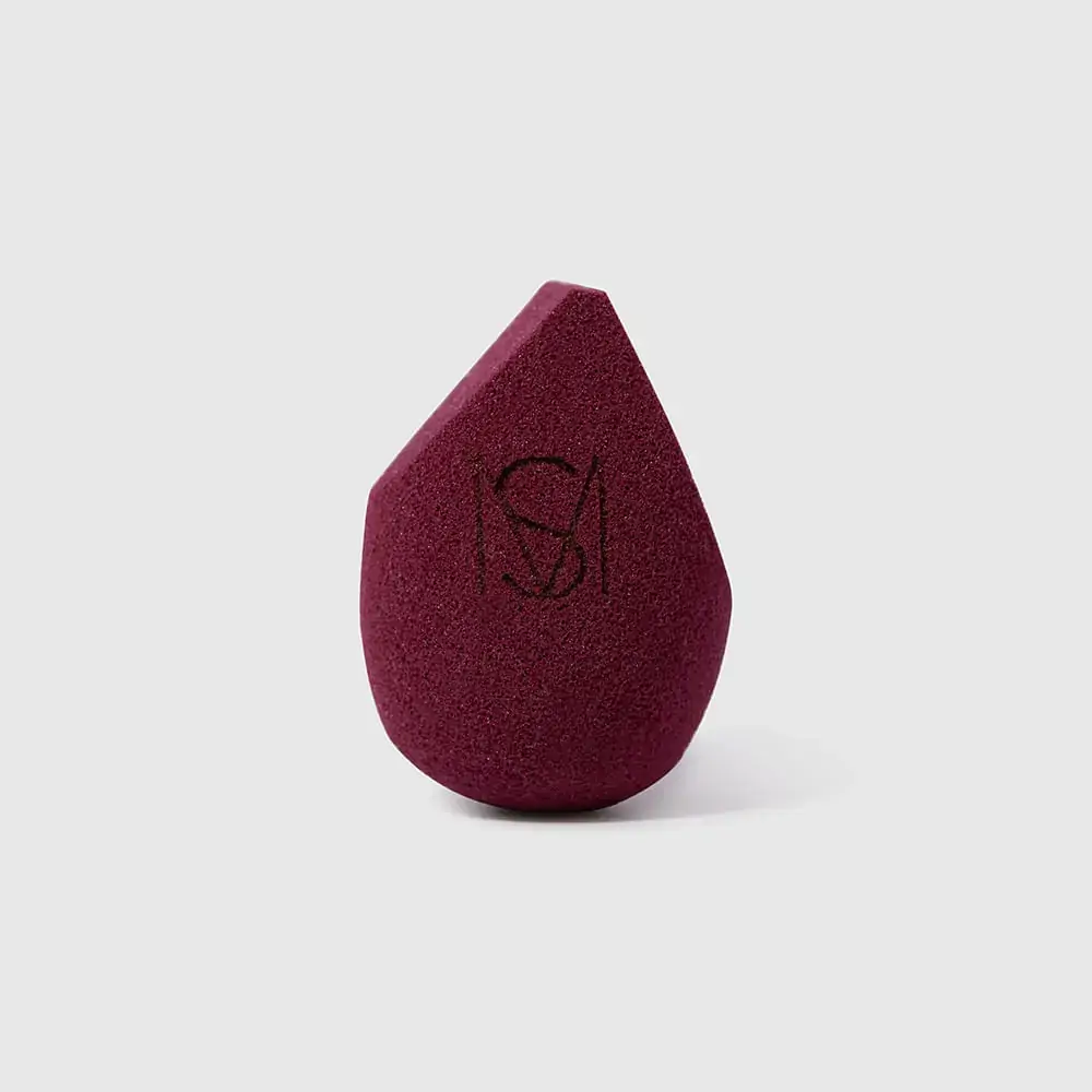Oceane Ms Sister Blend Esponja Maquiagem Vinho