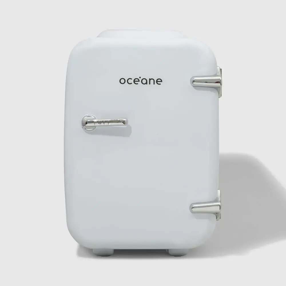 Mini Geladeira Branca - Skincare Fridge 4l Océane