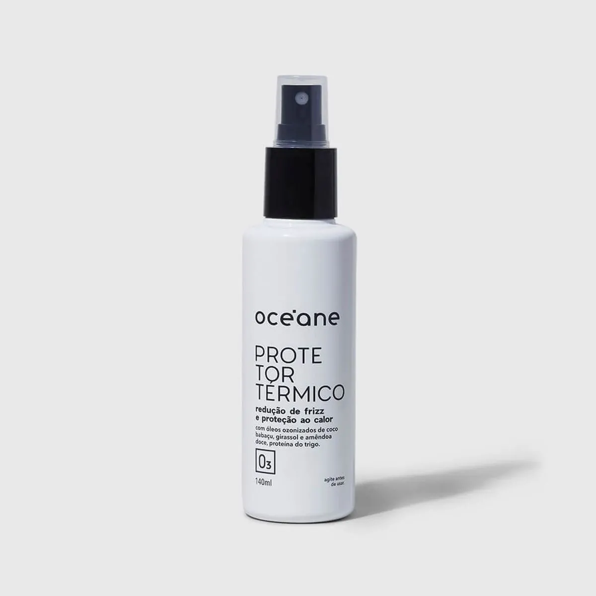 Protetor Térmico Capilar 140ml Océane