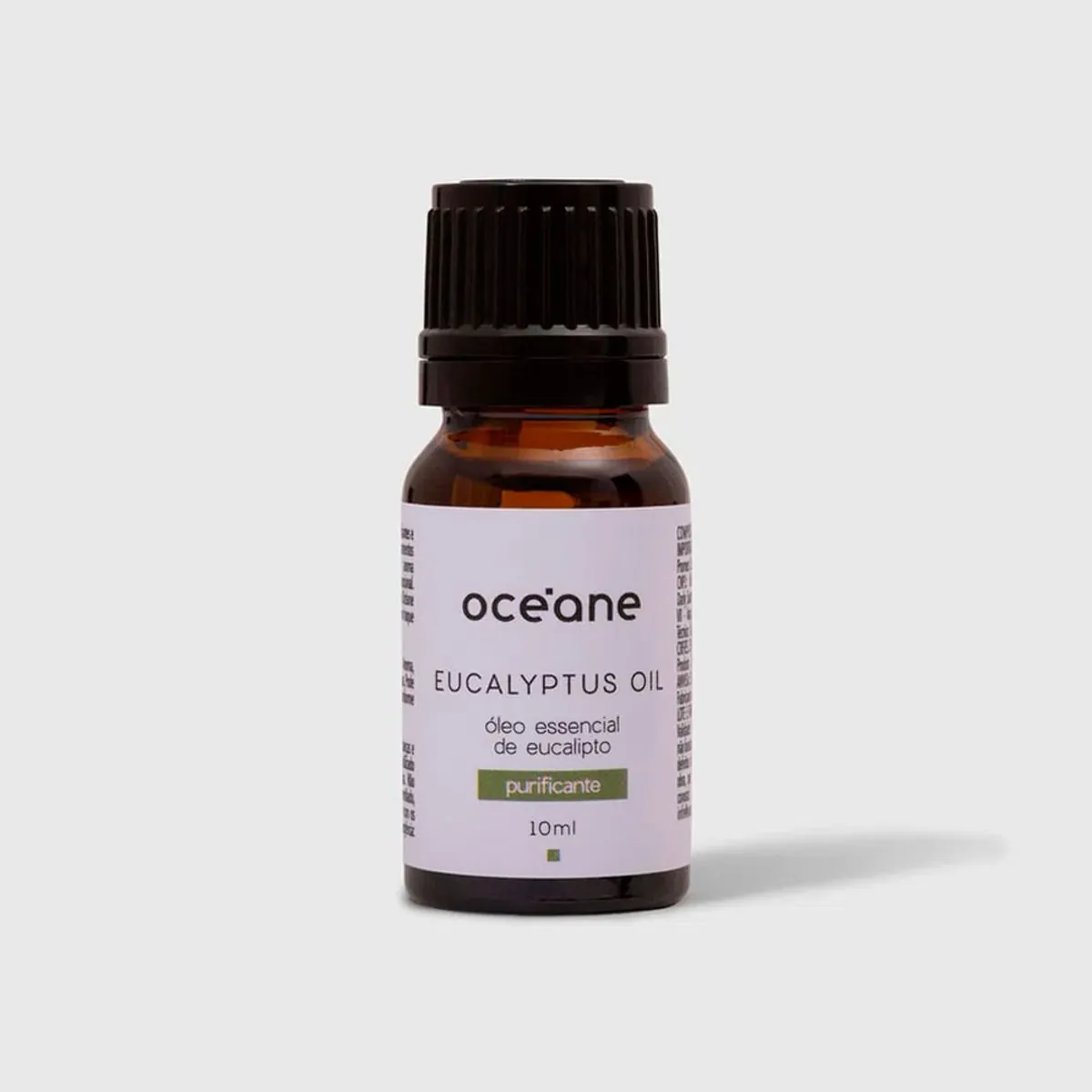 Óleo Essencial de Eucalipto - Eucalyptus Oil 10ml Océane