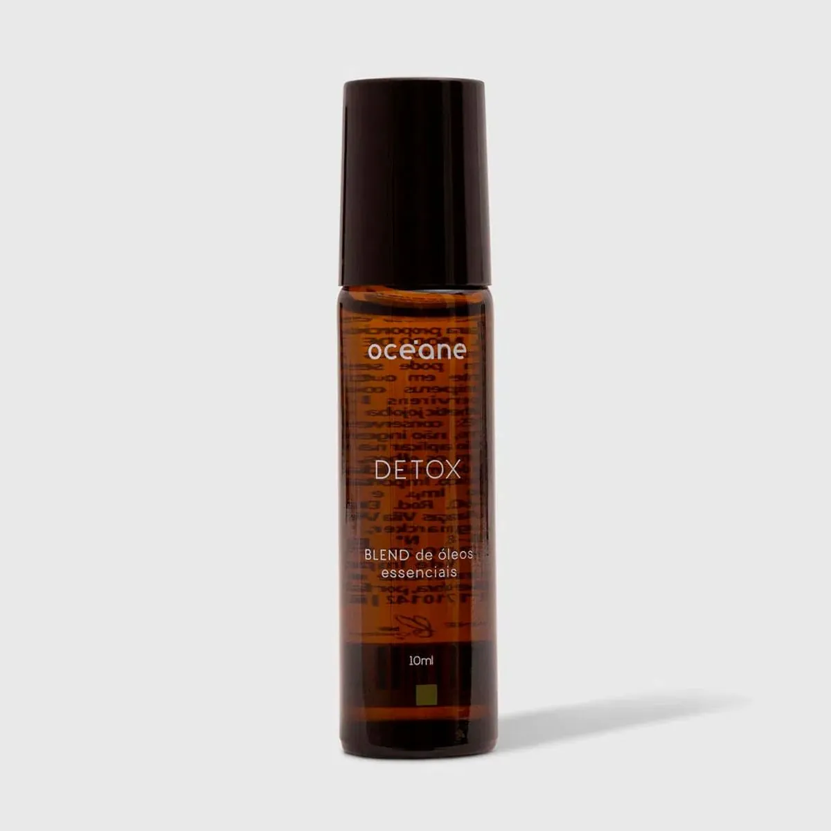 Blend de Óleos Essenciais Para Desintoxicar - Detox Oil 10ml Océane