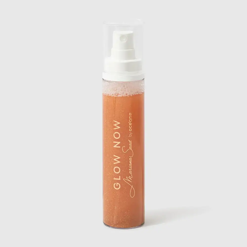 Glow Now Mariana Saad By Océanne Spray Iluminado Bronzer
