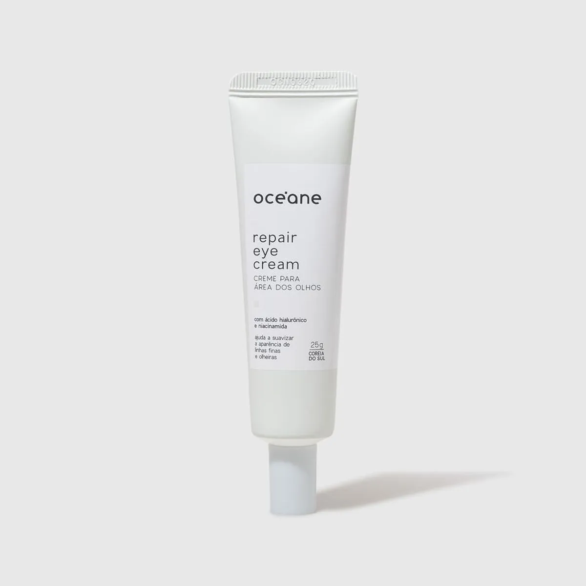 Creme Para Área Dos Olhos com Niacinamida - Repair Eye Cream 25g Océane