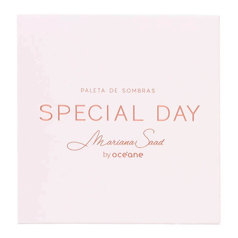 Paleta Mariana Saad Sombras Special Day 1un