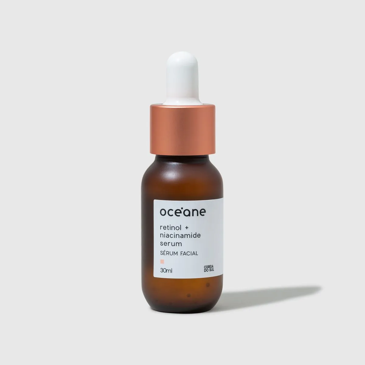 Sérum Facial de Retinol e Niacinamida - Retinol + Niacinamide Serum 30 Ml Océane