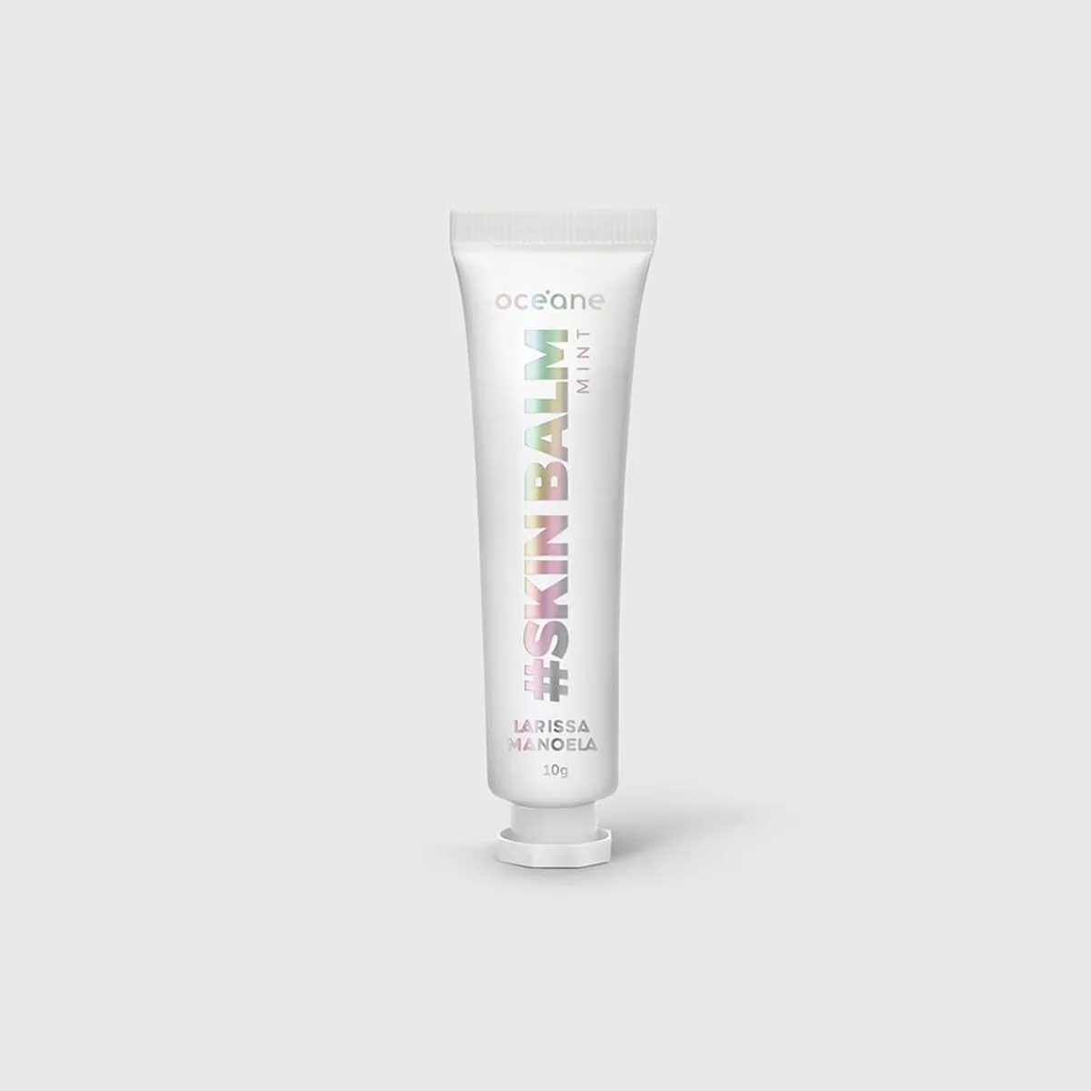 Hidratante Labial Menta Larissa Manoela By Océane - Skin Balm Mint 10g