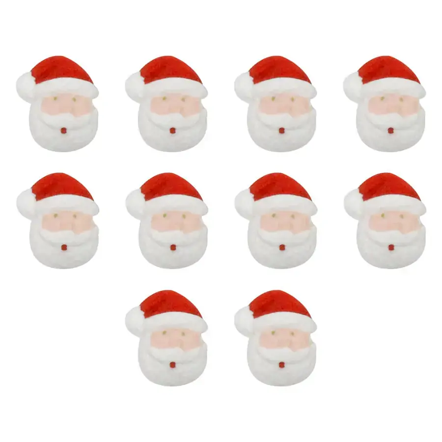Conf Acucar Mini Papai Noel Abelha Conf