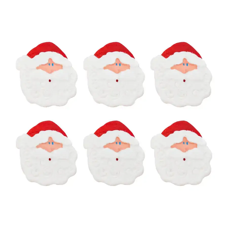 Conf Acucar Papai Noel Botons Abelha Conf