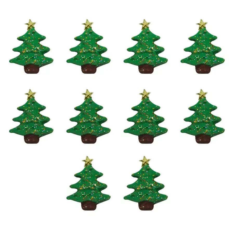 Conf Acucar Arvore Natal Peq Abelha Conf