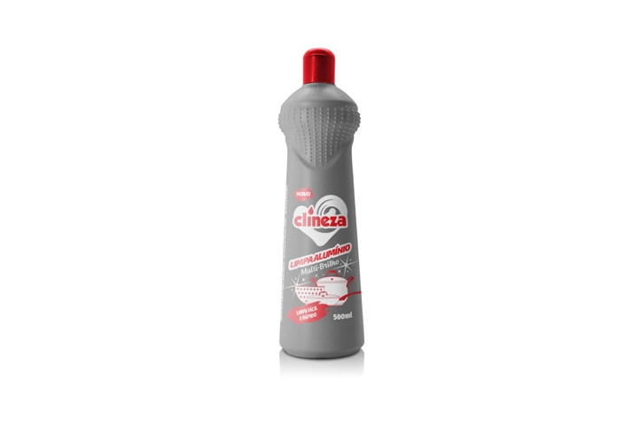 Limpa Aluminio Clineza 500ml