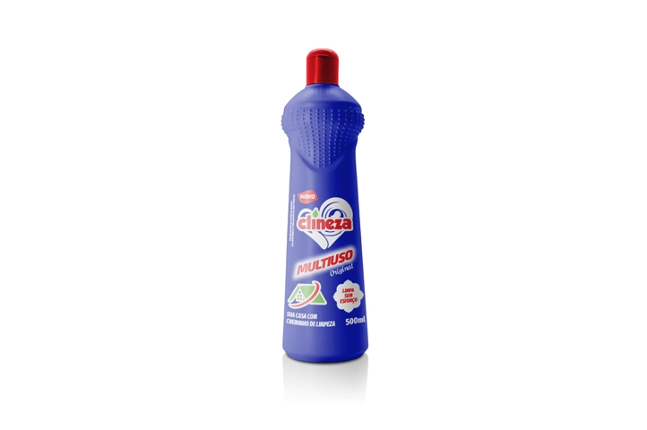 Limpador M Uso Clineza 500ml Original