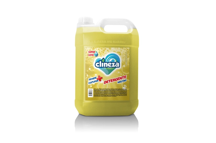 Detergente Liq Clineza 5l Neutro