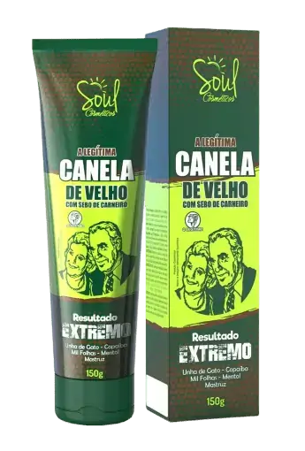 Canela De Velho Poma