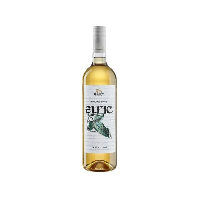 Hidromel Suave Elfic Oldpony Meadery Fruit 2021
