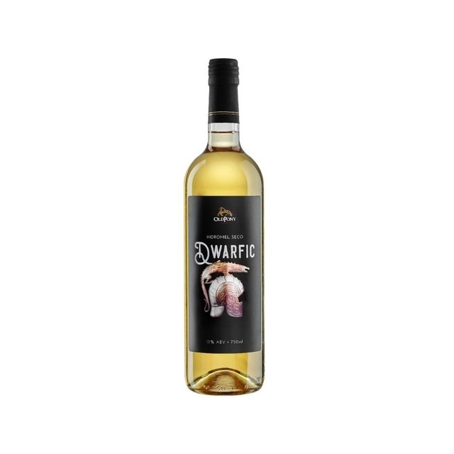 Hidromel Seco Dwarfic Oldpony Meadery Fruit 2021