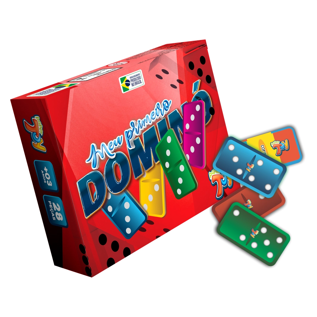 Meu Primeiro Domino