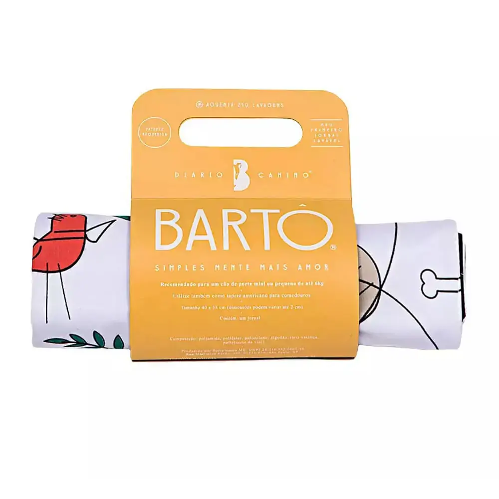 Tap.hig.barto Diario Canino La