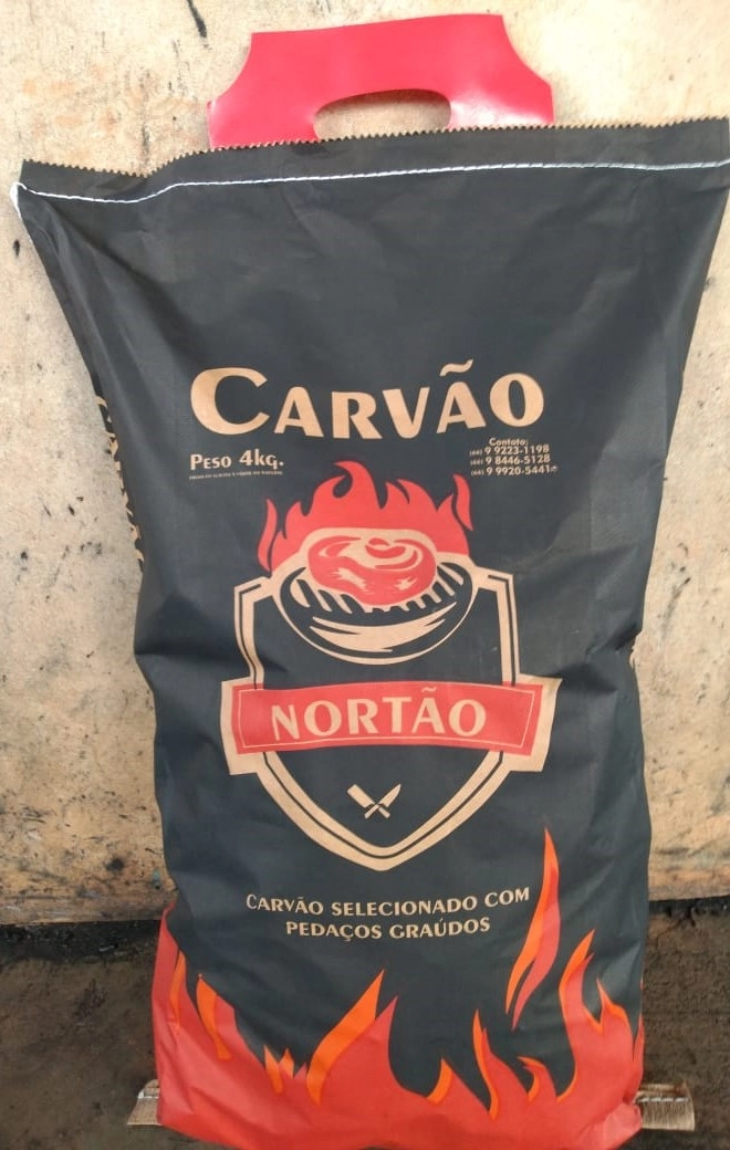 Carvao Nortao 4kg
