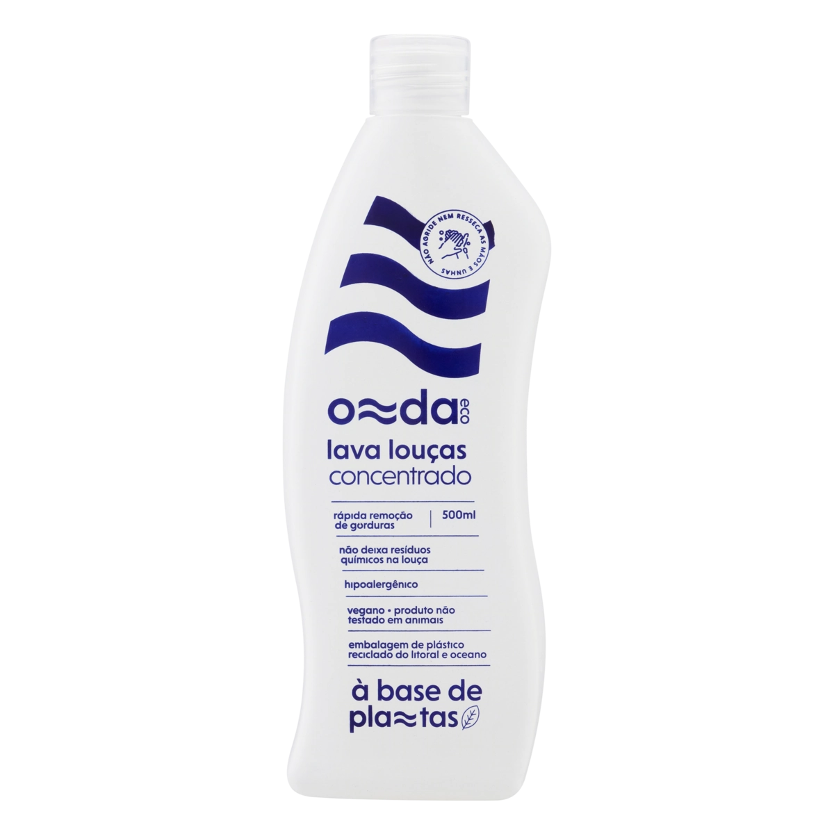Lava Louças Concentrado Onda Eco Frasco 500ml