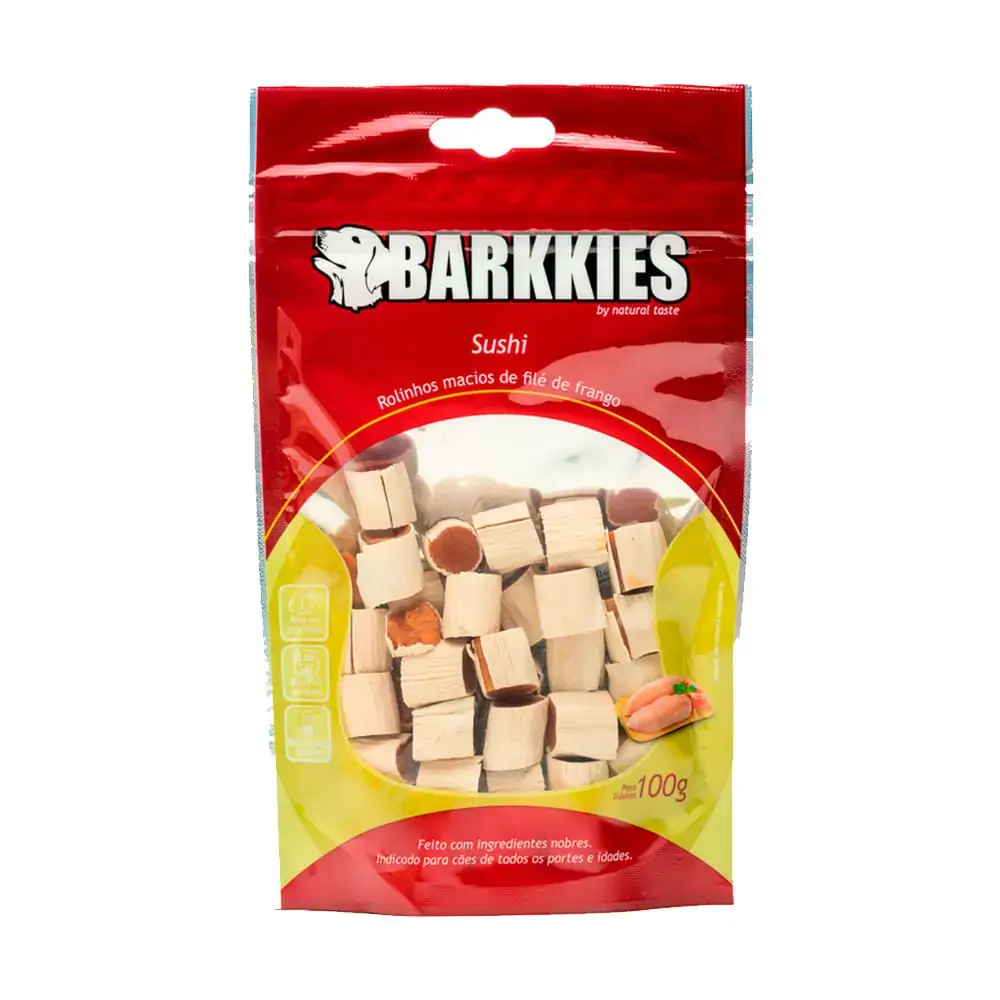 Barkkies Sushi 100g