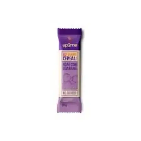 Barra Cereal Up2me C/2 Acai C/guarana