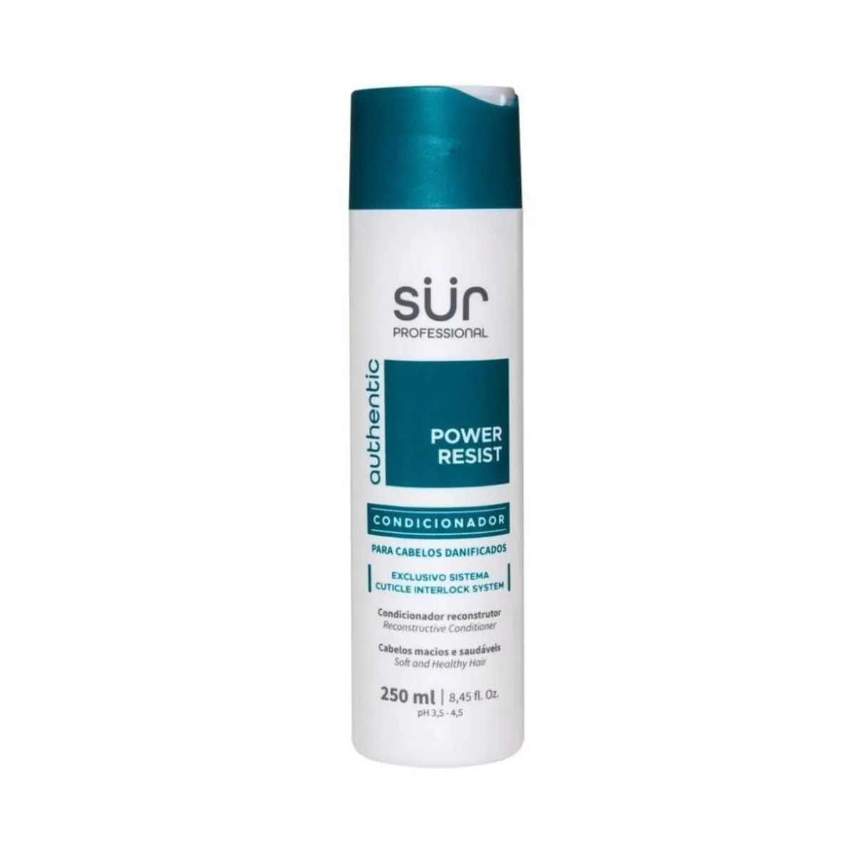 Condicionador 250ml Power Resist Sur