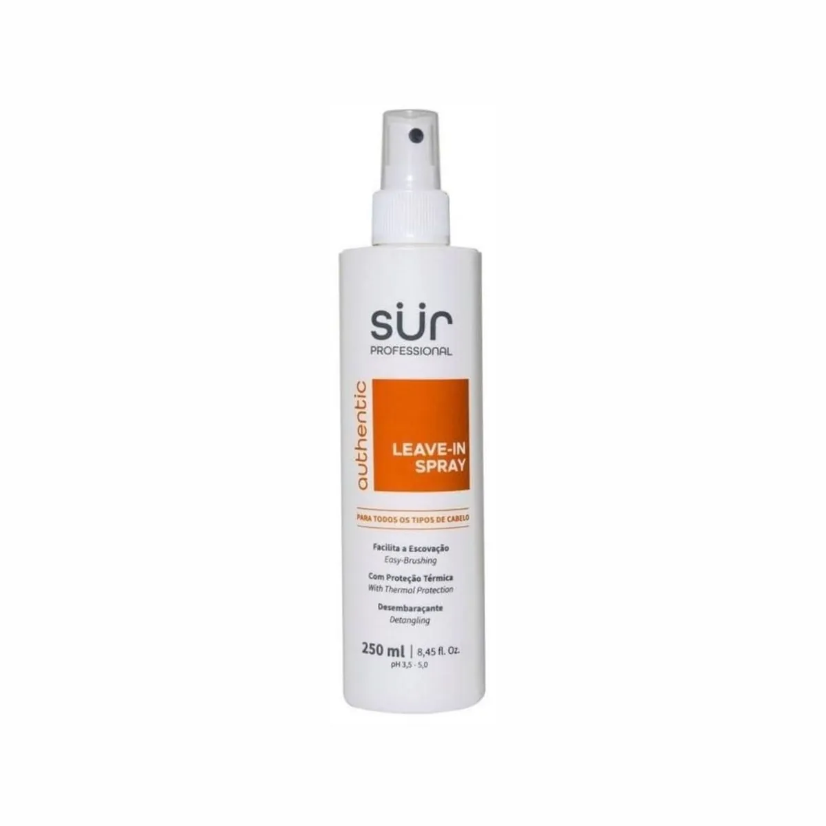 Leave In Spray 250ml Total Nutrition